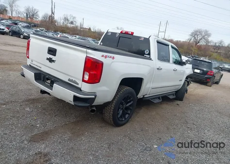 2016 Chevrolet Silverado 1500 High Country z USA, uszkodzony, nr VIN 3GCUKTEC8GG274360